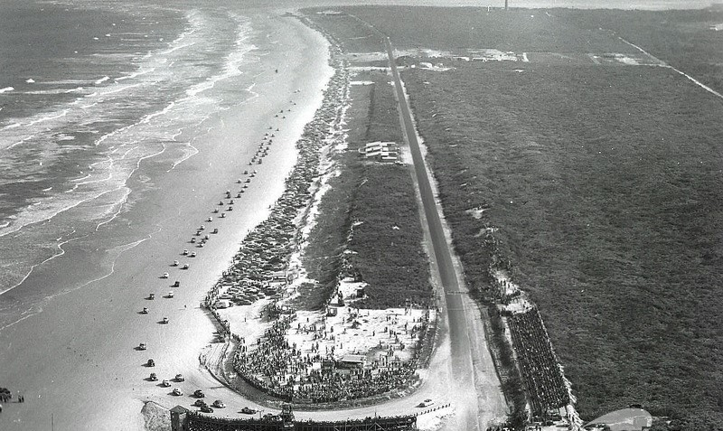 thumbnail 1958 NASCAR convertible series