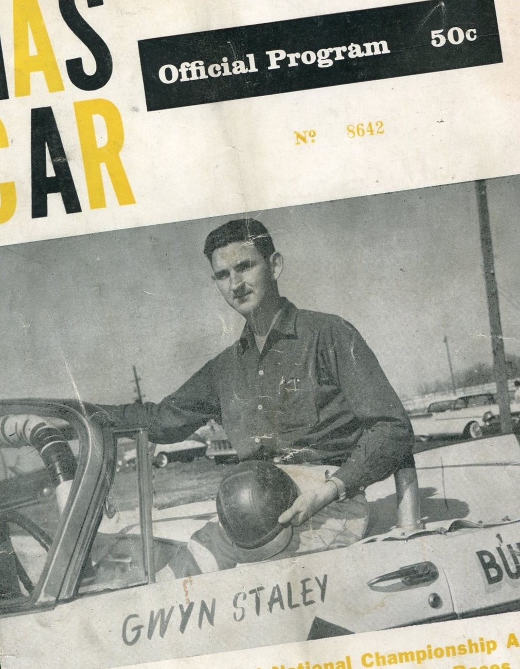 thumbnail 58 NASCAR program 2