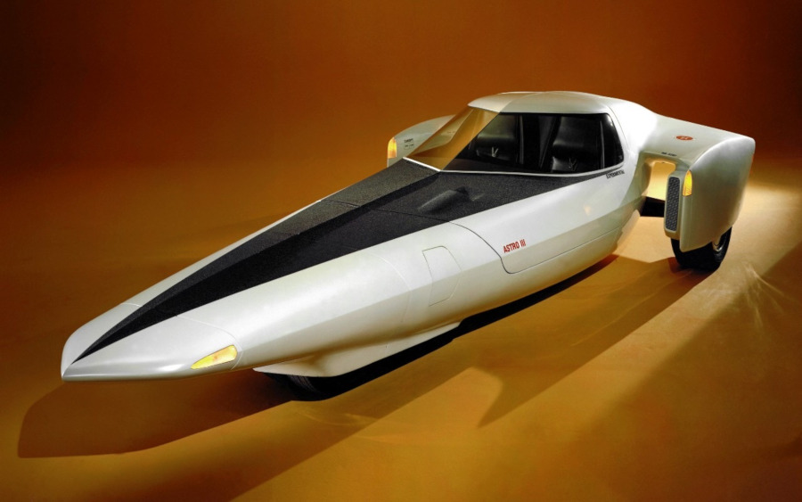 Astro III concept car GM Heritage Archives RESIZED
