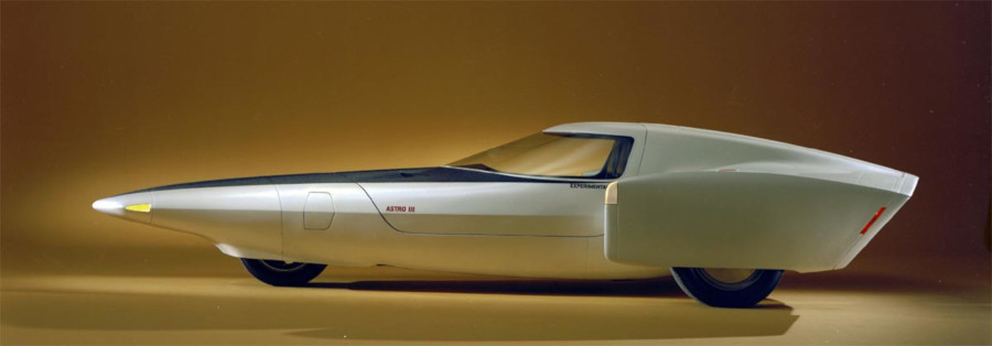Chevrolet Astro III concept car GM Heritage Archives RESIZED