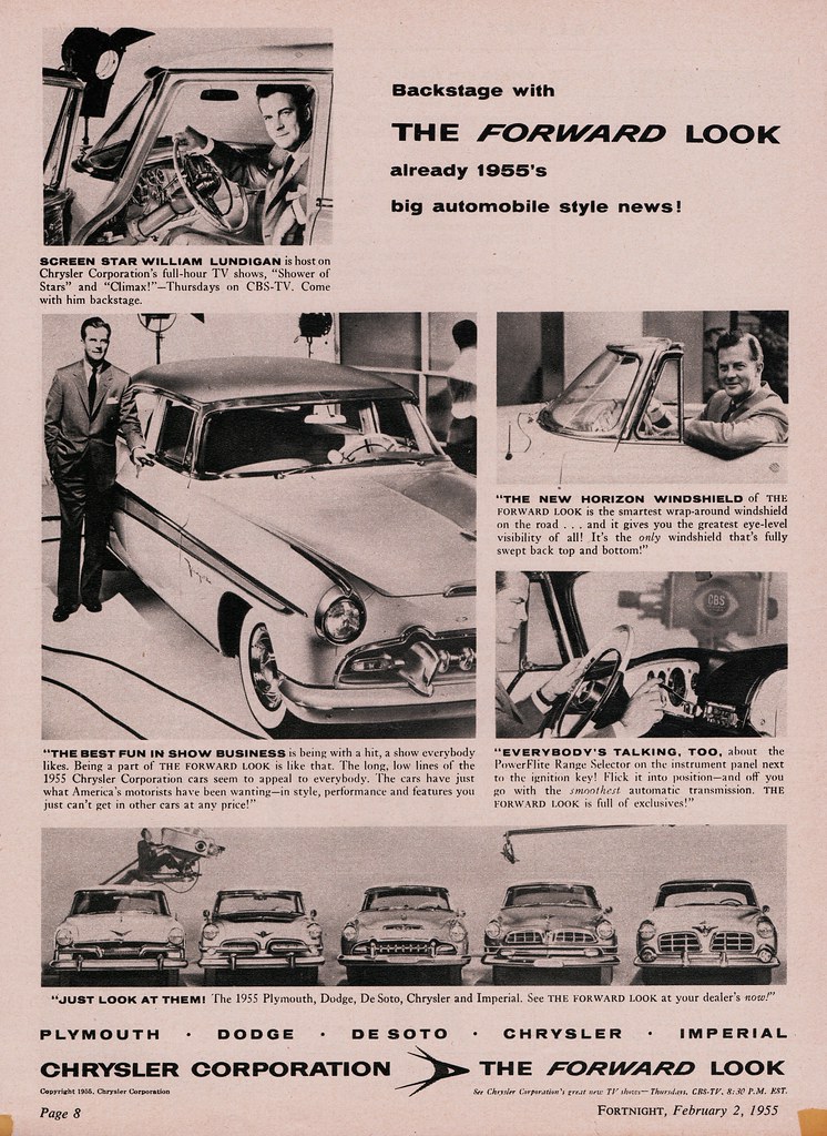 Forward Look Ad