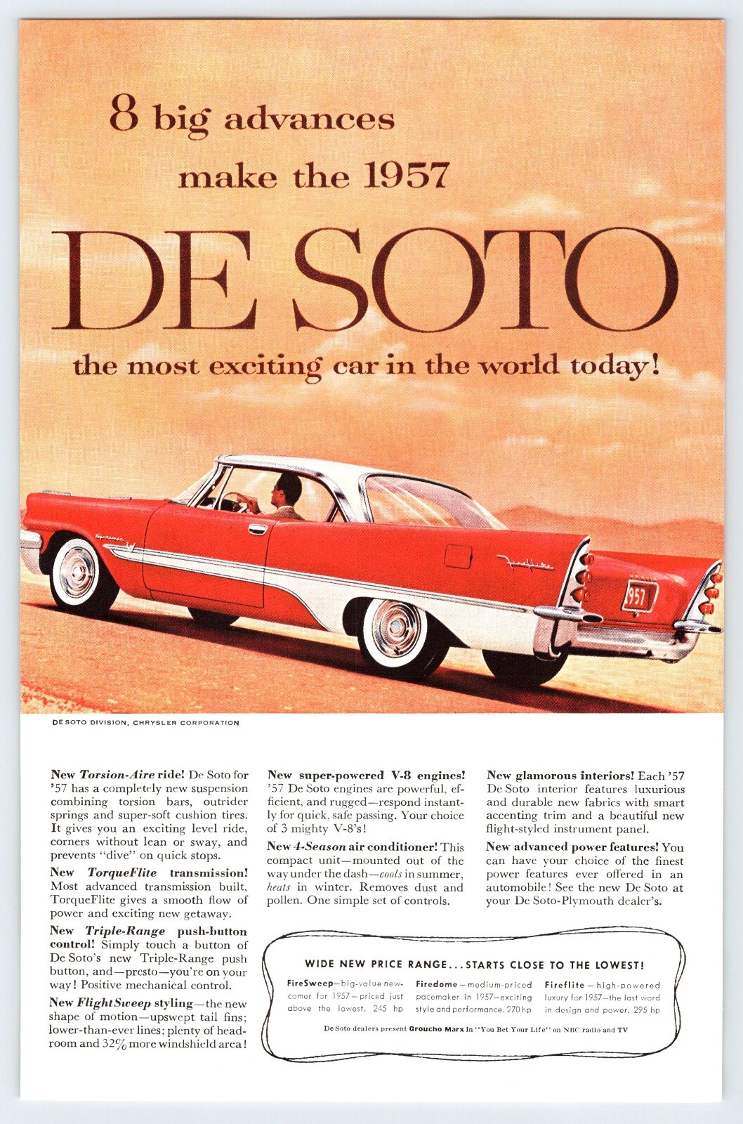 Desoto Ad