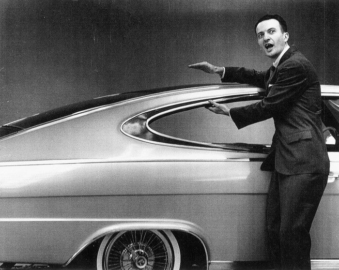 1965 AMC Rambler Marlin design proposal Stellantis Chrysler Archives 4