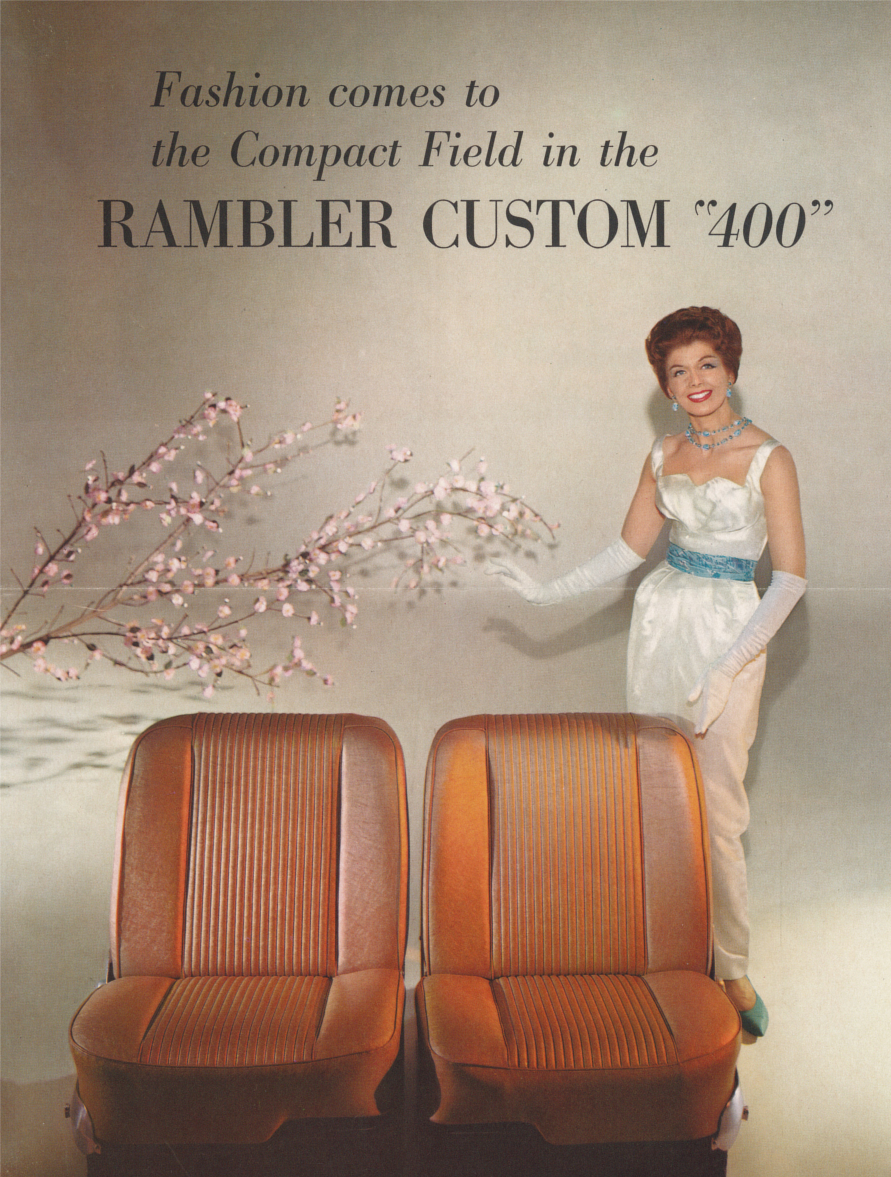 1961 Rambler Custom 400 seating Robert Tate Collection 6 RESIZED