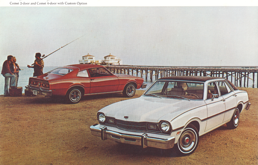 1977 Mercury Comet Tate Collection 6 RESIZED