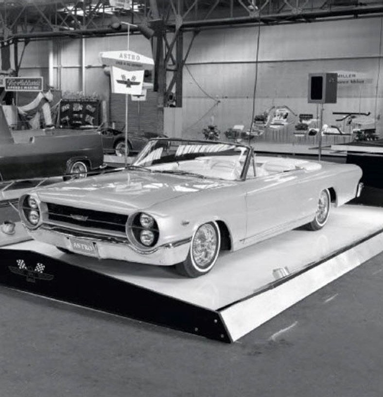 1962 Ford Astro 4