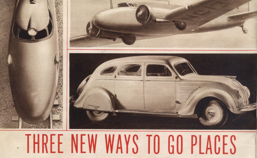 Chrysler Airflow advertising 1934 Chrysler RESIZED 2