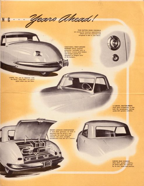 Davis advertising catalog 4