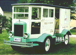 DIVCO 1926 model A