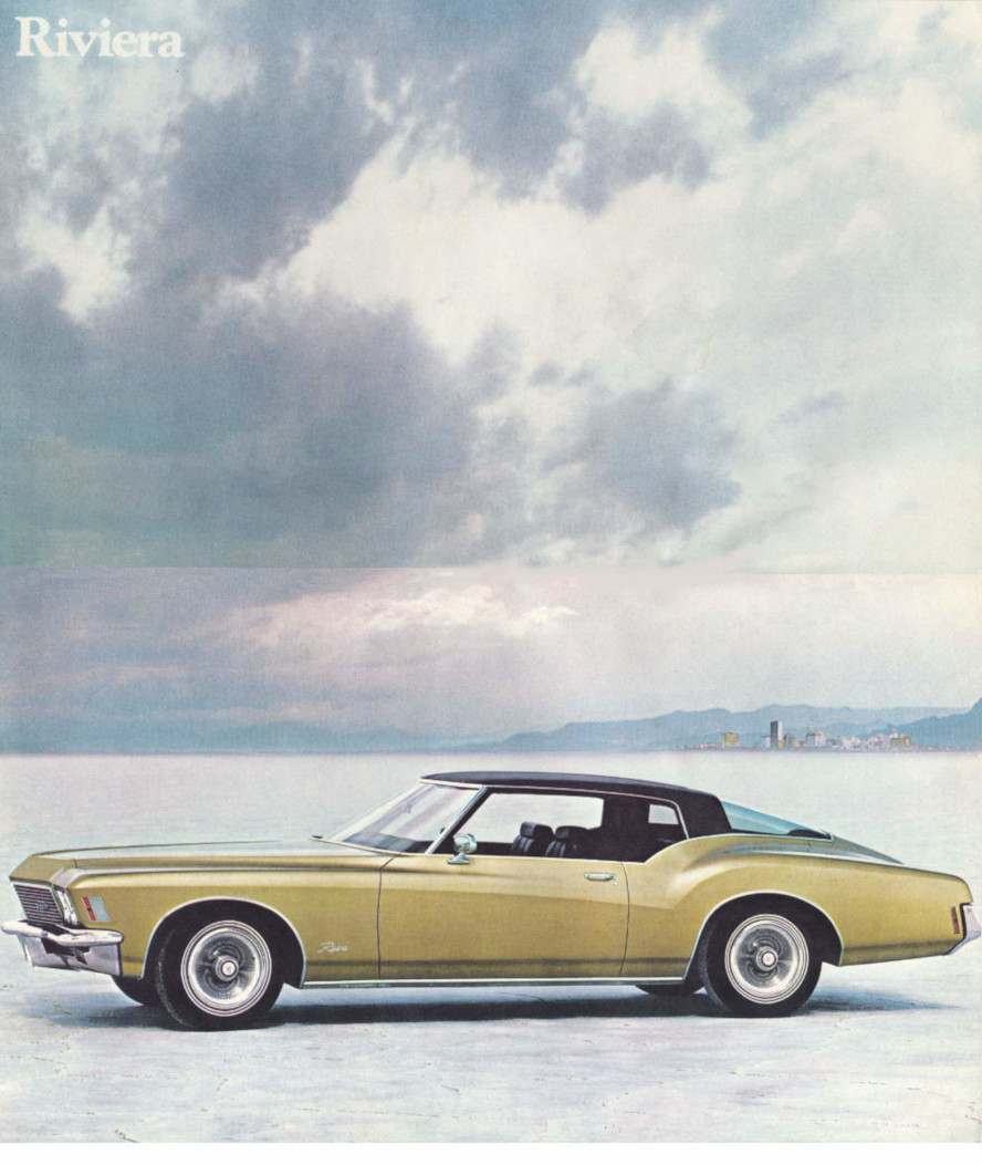 1971 Buick Riviera advertising image GM Media Archives RESIZED 5