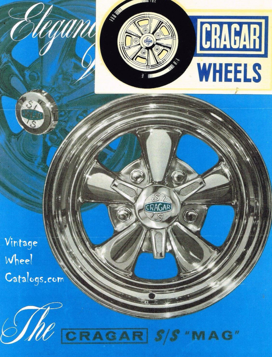 Cragar Wheel chrome advertising Cragar Industries CROPPED AND RESIZED 7