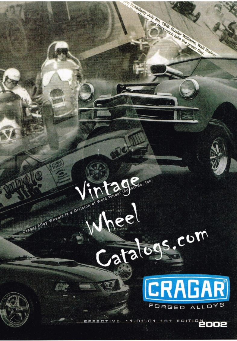 Cragar Wheel history advertising Cragar Industries CROPPED AND RESIZED 8