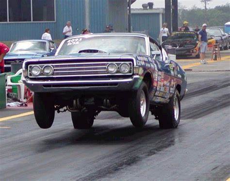 1969 Torino drag racer 8