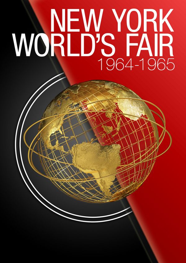 1964 65 New York Worlds Fair Catalog State of New York Archives 1