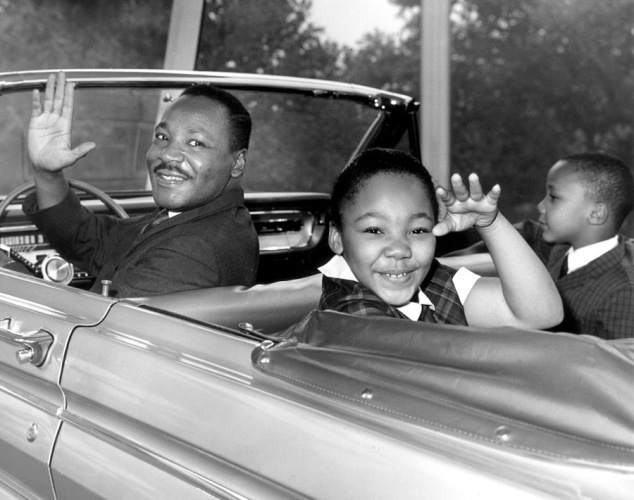 MLK rides the Magic Skyway State of NY Archives 5