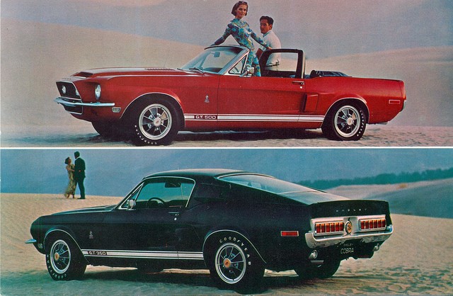 Special edition Ford Mustangs: 7 of the rarest models