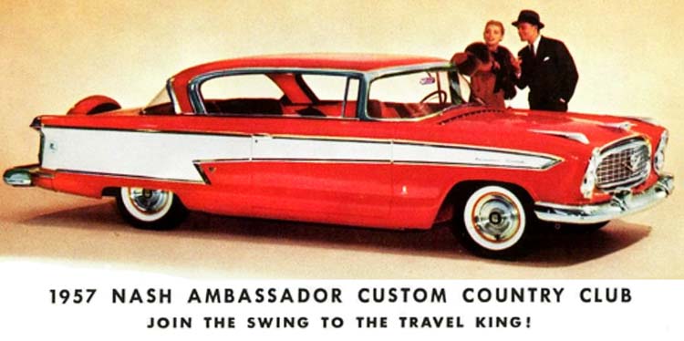 1957 Nash catalog Robert Tate Collection 7