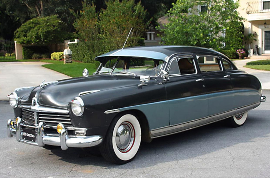 1948 Hudson Commodore Classic Cars Auction CROPPED AND RESIZED 7