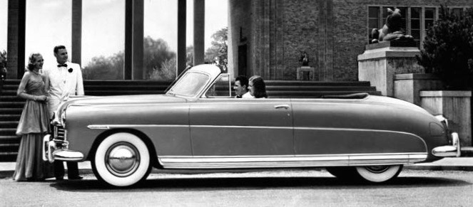 1948 Hudson convertible 8