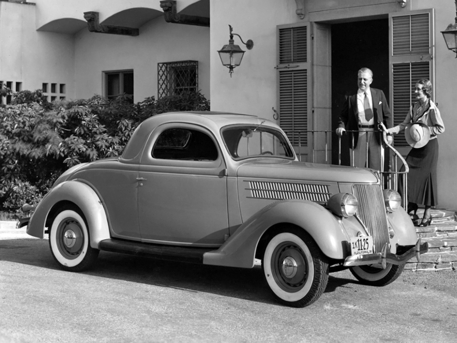 MotorCities - Remembering Ford's 1930s Classic Cars | 2018 | Story ...