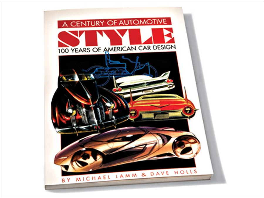 MotorCities - Remembering A Great Automotive Designer: Dave Holls