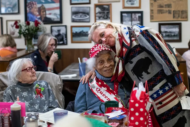 African American Rosies Tamiment Library NYC 3