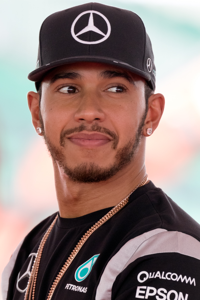 Lewis Hamilton 2