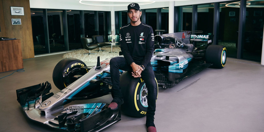 Lewis Hamilton F1 driver biography and information - RaceFans