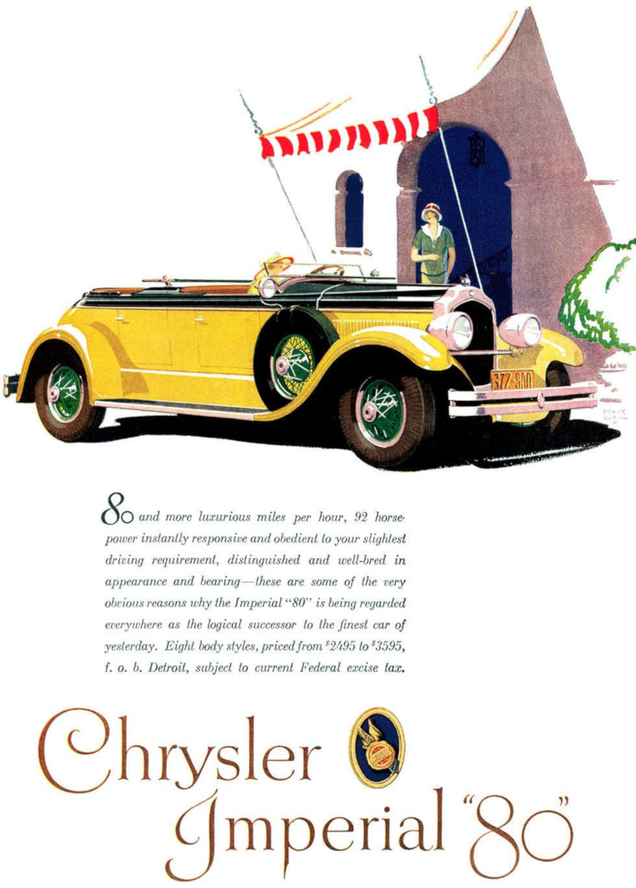 1928 Chrysler Imperial Model 80 ad Chrysler Archives RESIZED 5