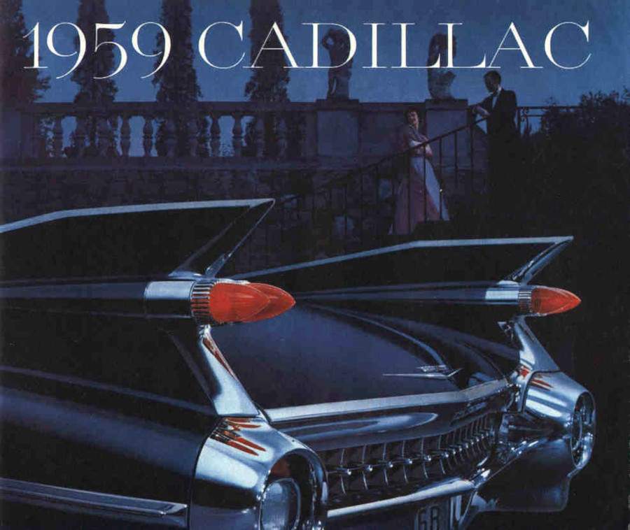1959 Cadillac sales material Robert Tate Collection RESIZED 6