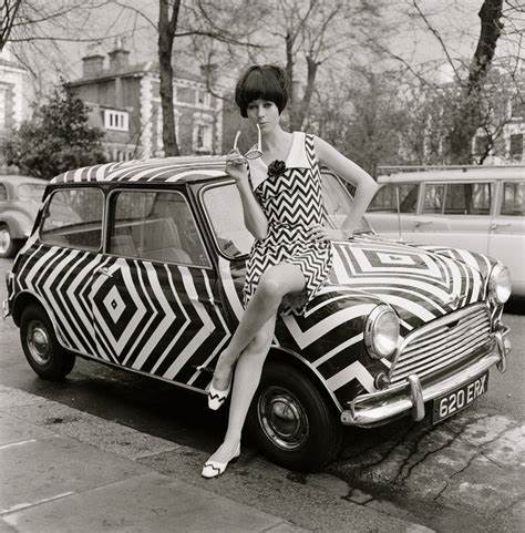 1960s Mini Cooper advertising Mini Corporation Archives 7