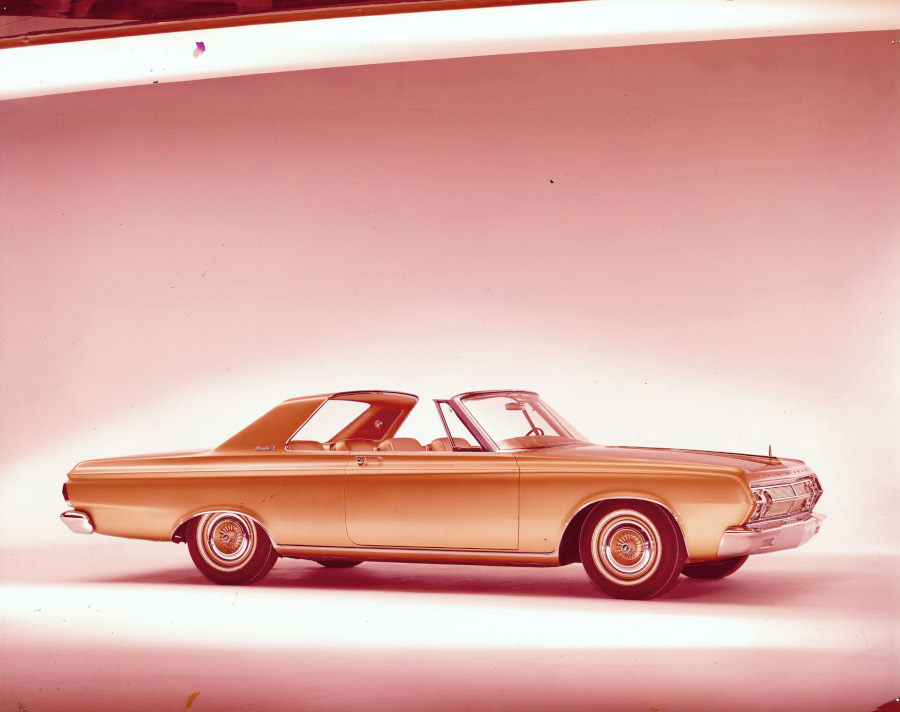 1964 Plymouth Satellite show car 2 NAHC RESIZED 5