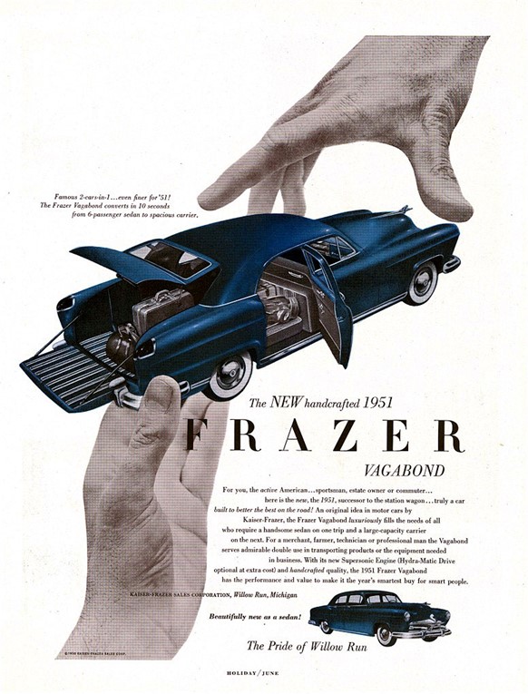 Frazer Vagabond ad 3