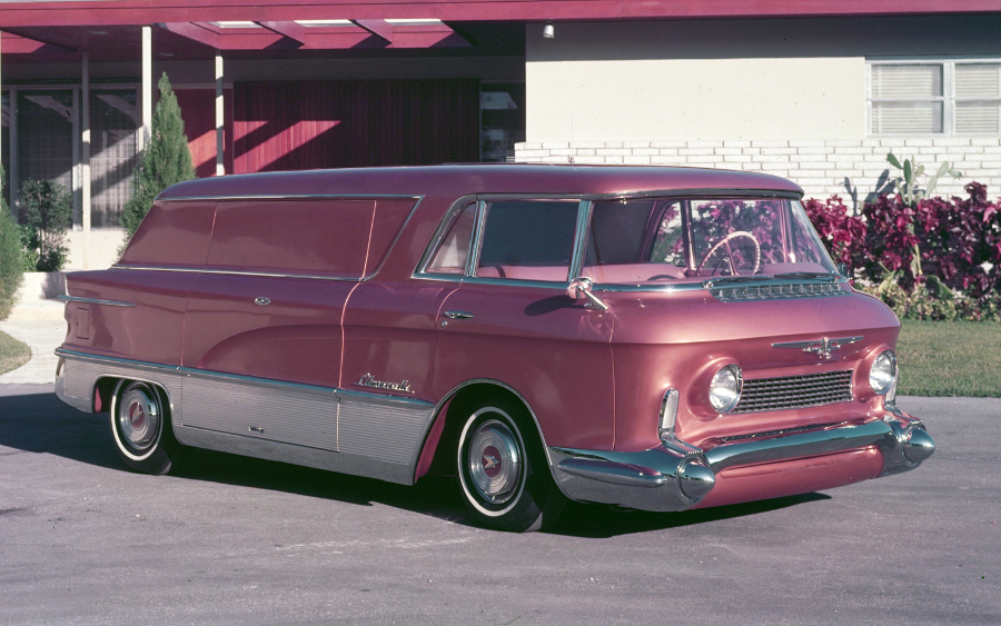 1955 GMC LUniverselle Dream Truck General Motors 2 RESIZED