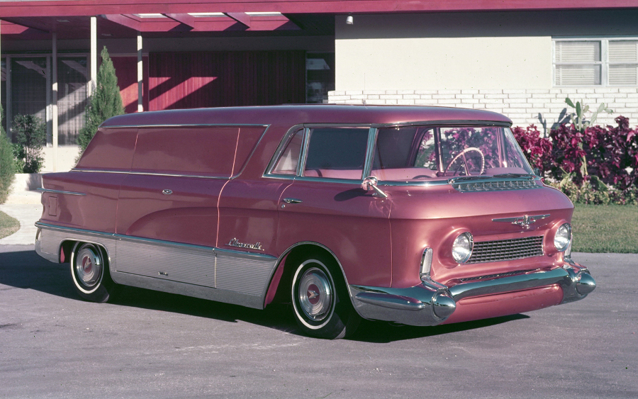 1955 GMC LUniverselle Dream Truck General Motors 2 RESIZED