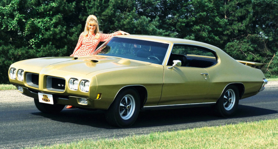 1970 Pontiac GTO GM Media Archives RESIZED 1