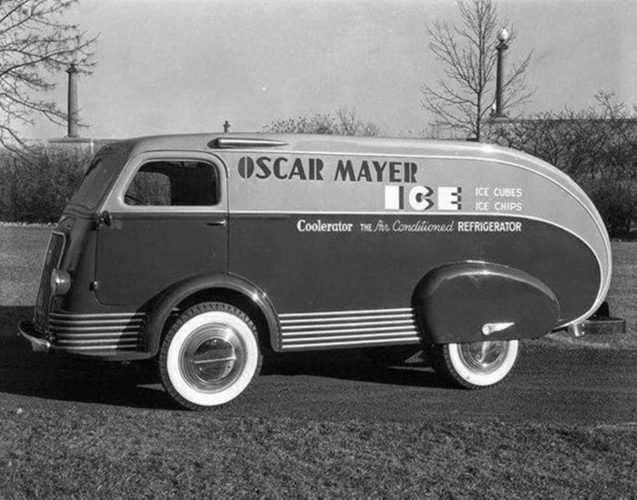 Oscar Mayer streamline truck 1930s RESIZED 3