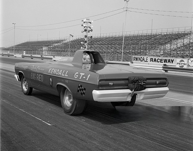 Big Red Kendall GT 1