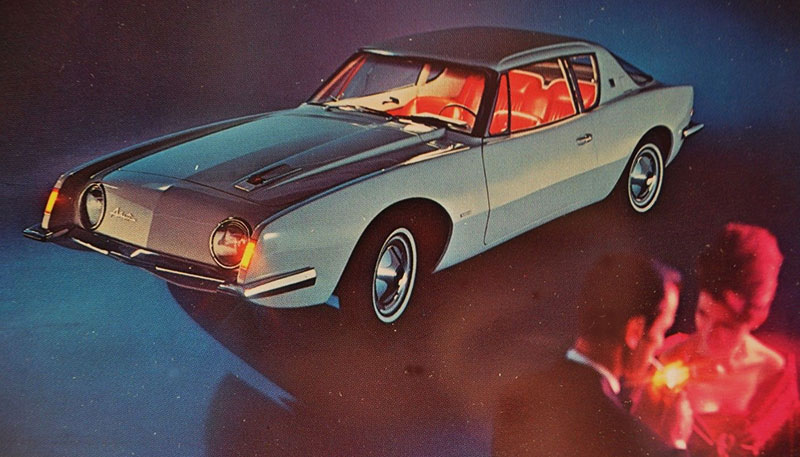 Studebaker advertising image Avanti.com 6