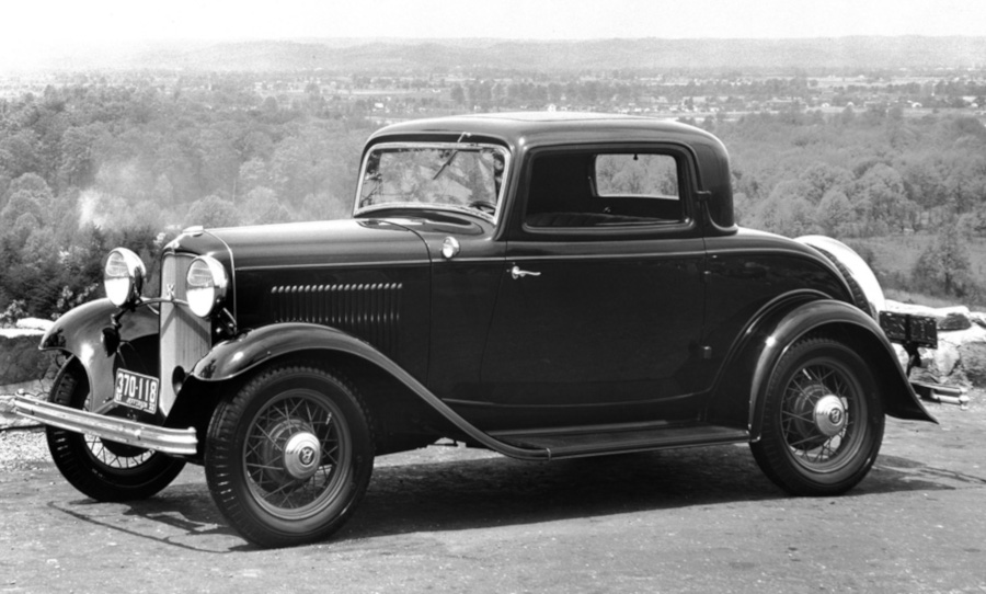 1932 Ford V 8 model The Henry Ford CROPPED AND RESIZED 6