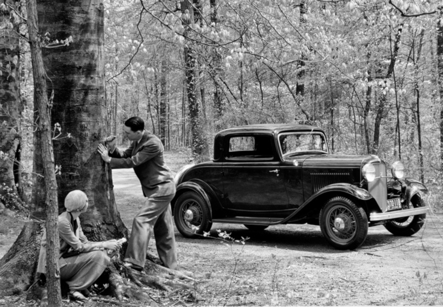 1932 Ford V 8 model The Henry Ford CROPPED AND RESIZED 7