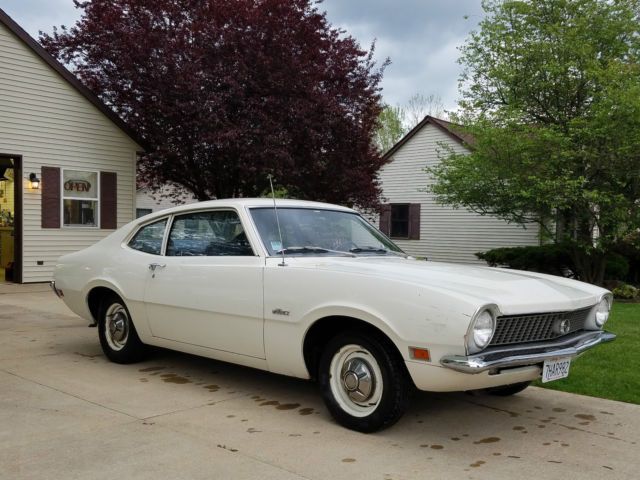 1970 Ford Maverick Davidclassiccars.com 5