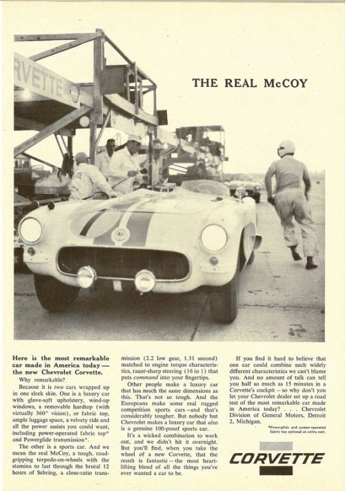 1956 Corvette ads 2