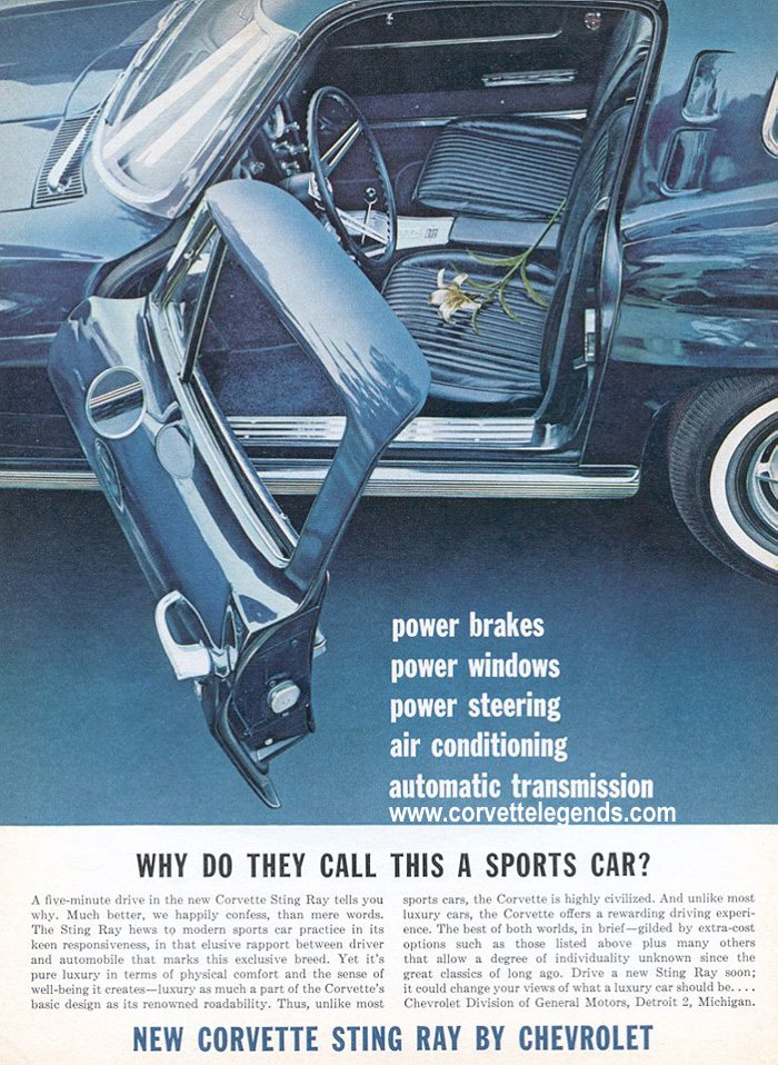 1963 Corvette ads 4
