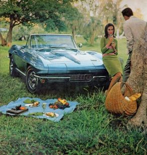 1966 Corvette ad 7