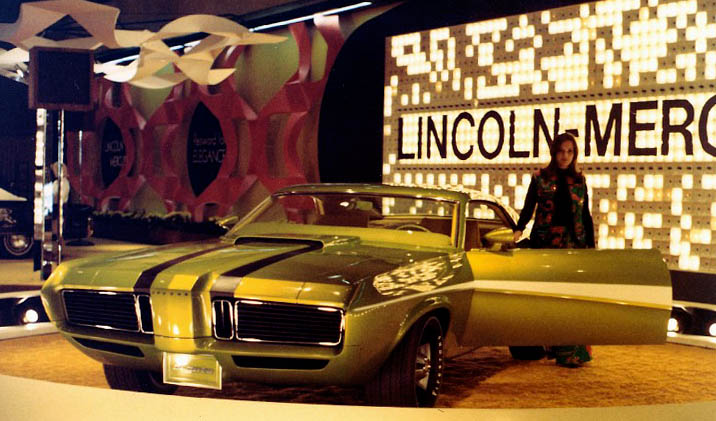1970 Mercury El Gato 4