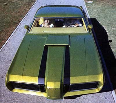 1970 Mercury El Gato 7