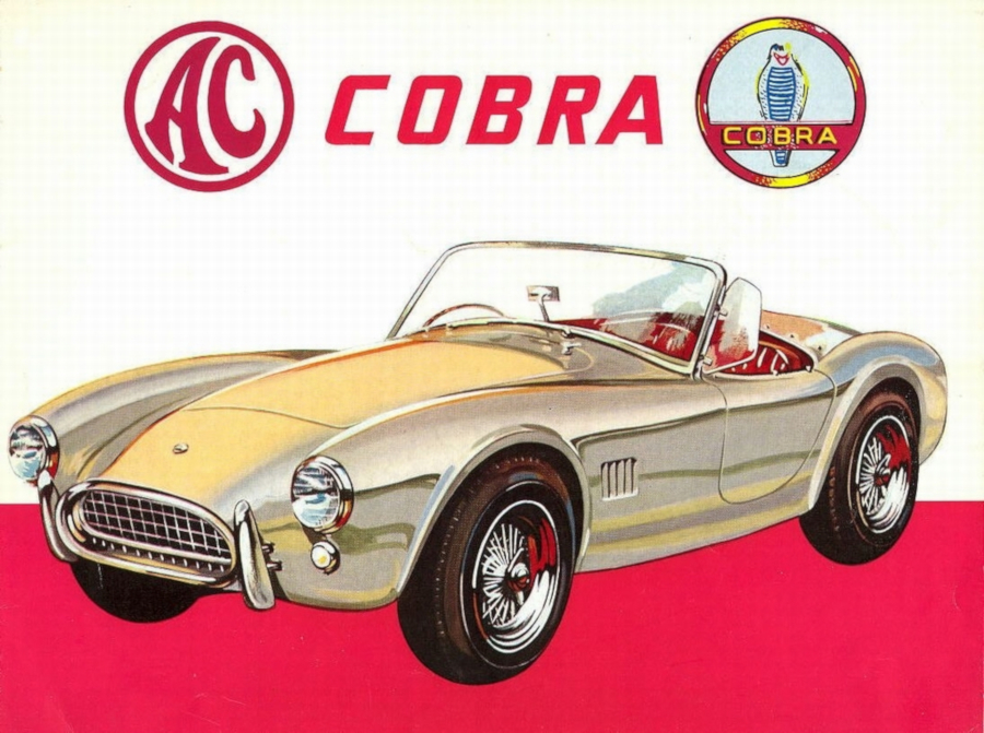 AC Cobra advertising illustration Robert Tate Collection RESIZED 3