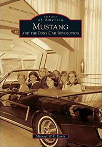 Davis Mustang book from Arcadia Publishing
