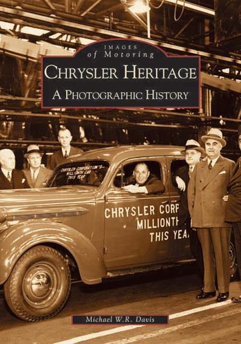 Davis book about Chrysler Corporations history